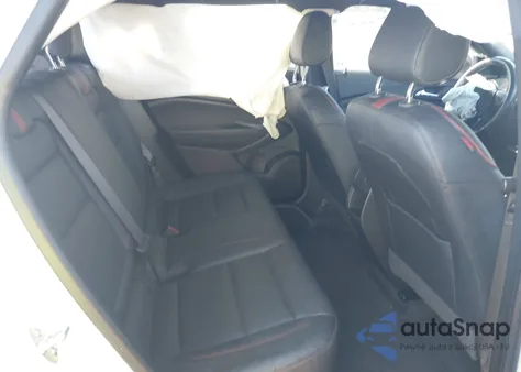 2024 Chevrolet Trax 2Rs из США, поврежденный, VIN KL77LJE23RC158492